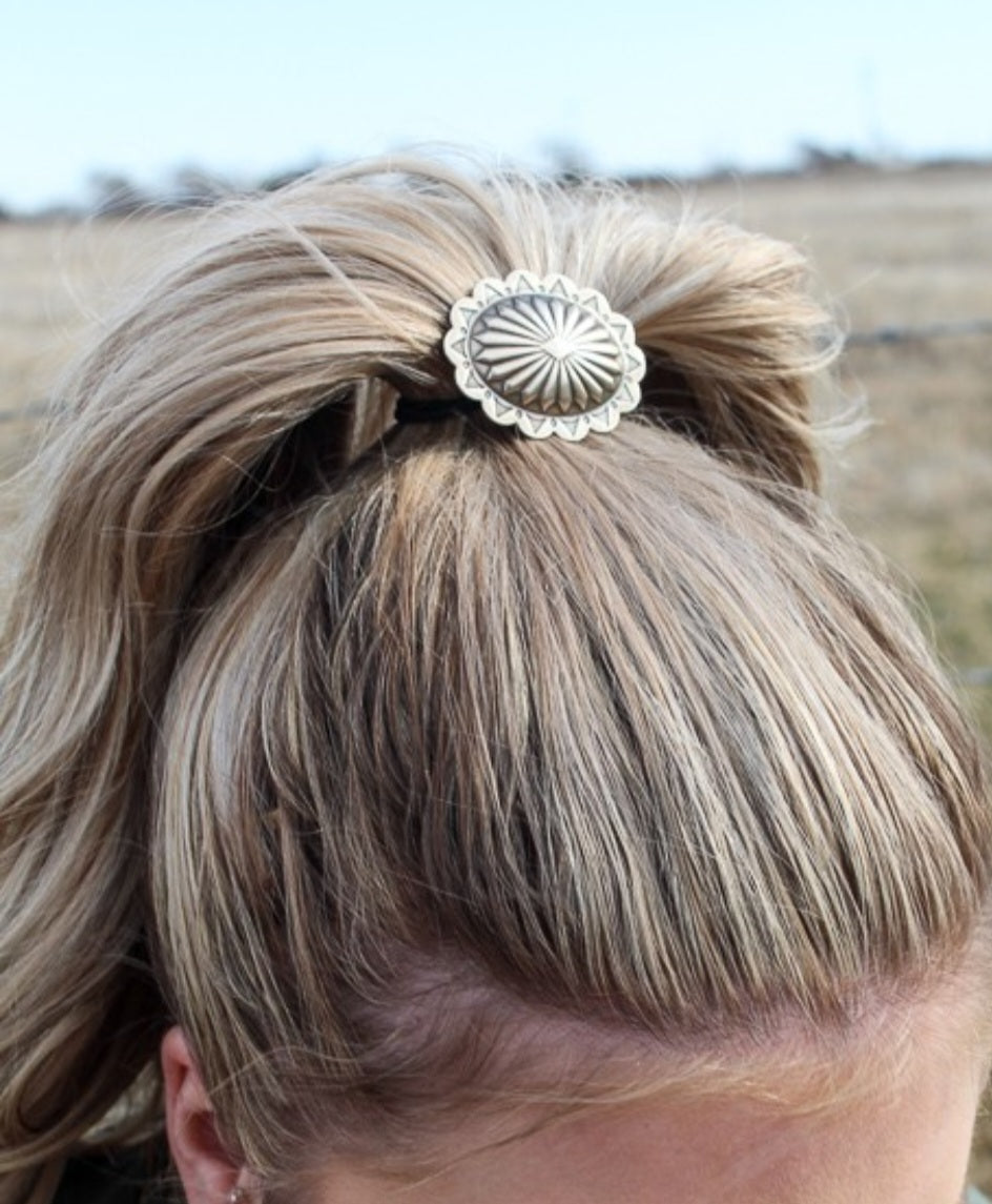 Conway Ponytail Holder