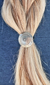 Pecos Ponytail Holder