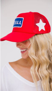 Y'ALL Star Trucker/Judith March