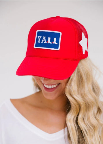 Y'ALL Star Trucker/Judith March