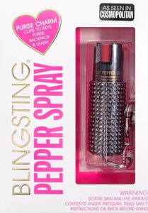 Bling Sting Pepper Spray (Smokeshow Rhinestone)