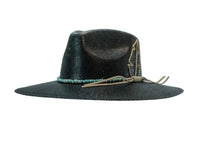 CHARLIE 1 HORSE Midnight Toker/Black Straw