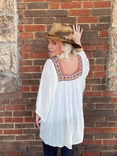 Joplin Boho Top